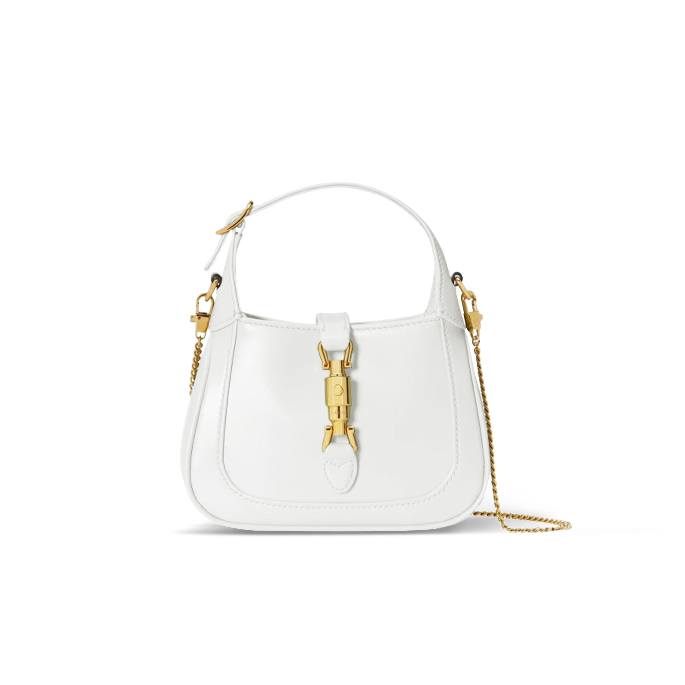 G*u*i jackie 1961 mini shoulder bag 760249 (17.5*15.5*3.5cm)